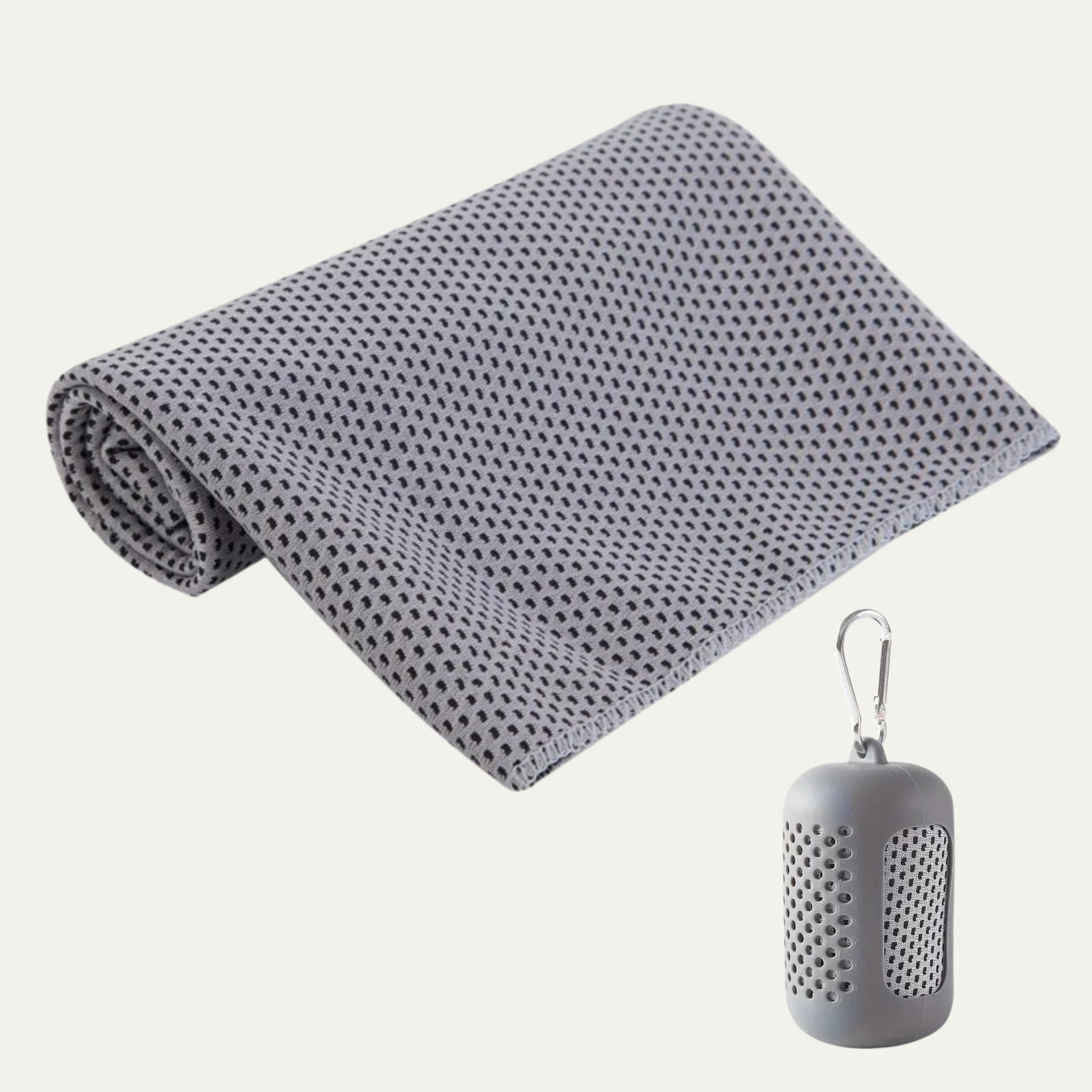 Serviette microfibre outdoor – séchage rapide et compacte