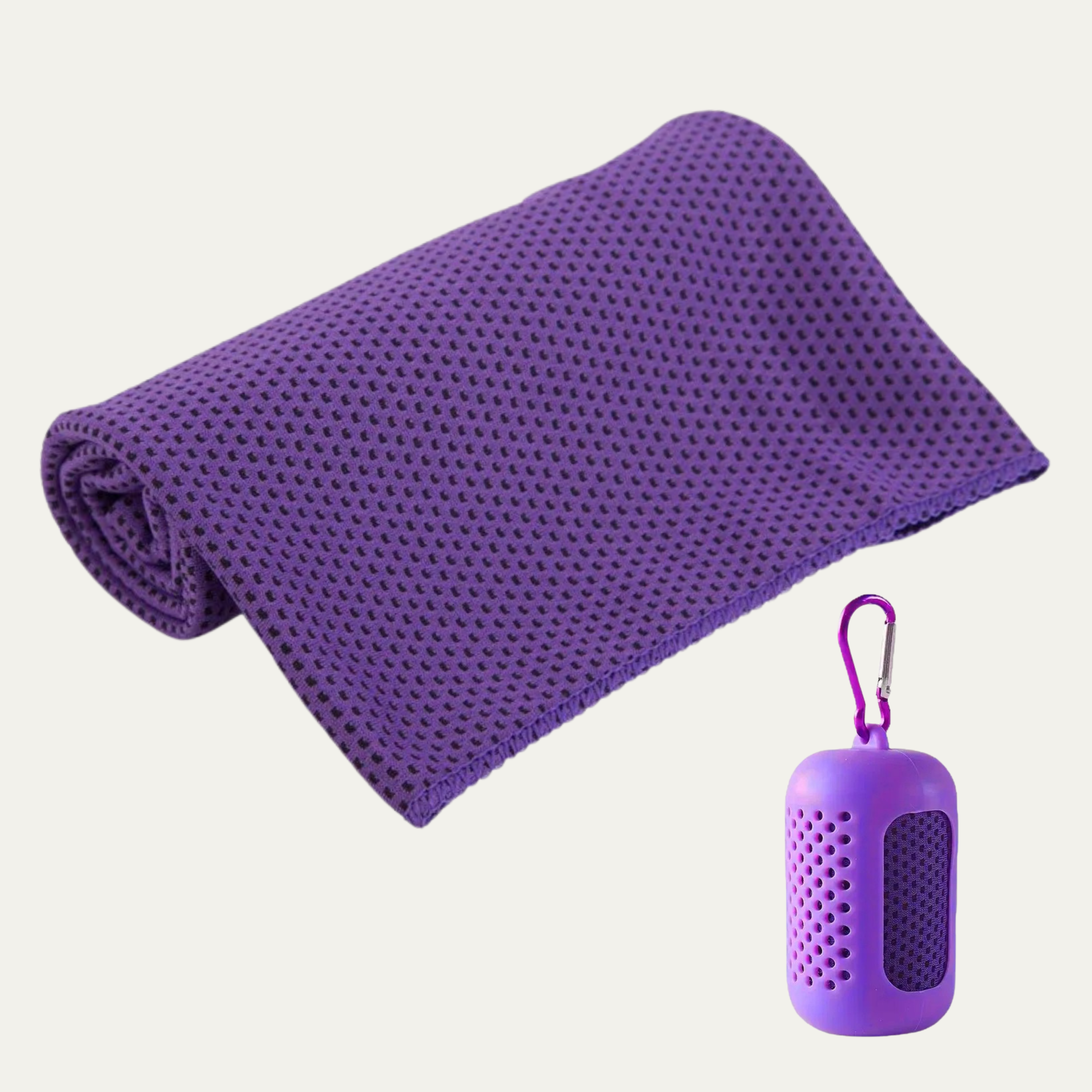 Serviette microfibre outdoor – séchage rapide et compacte