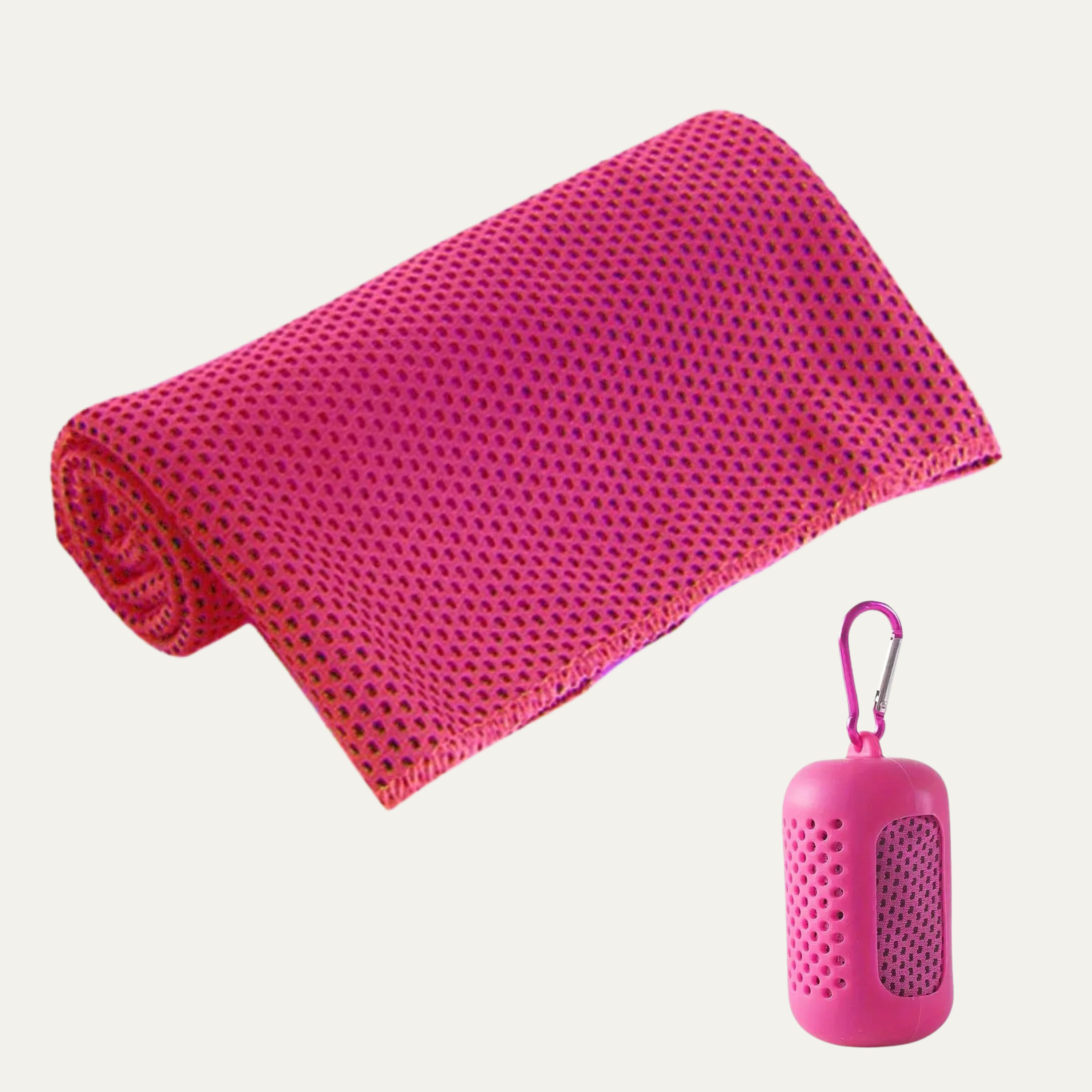 Serviette microfibre outdoor – séchage rapide et compacte