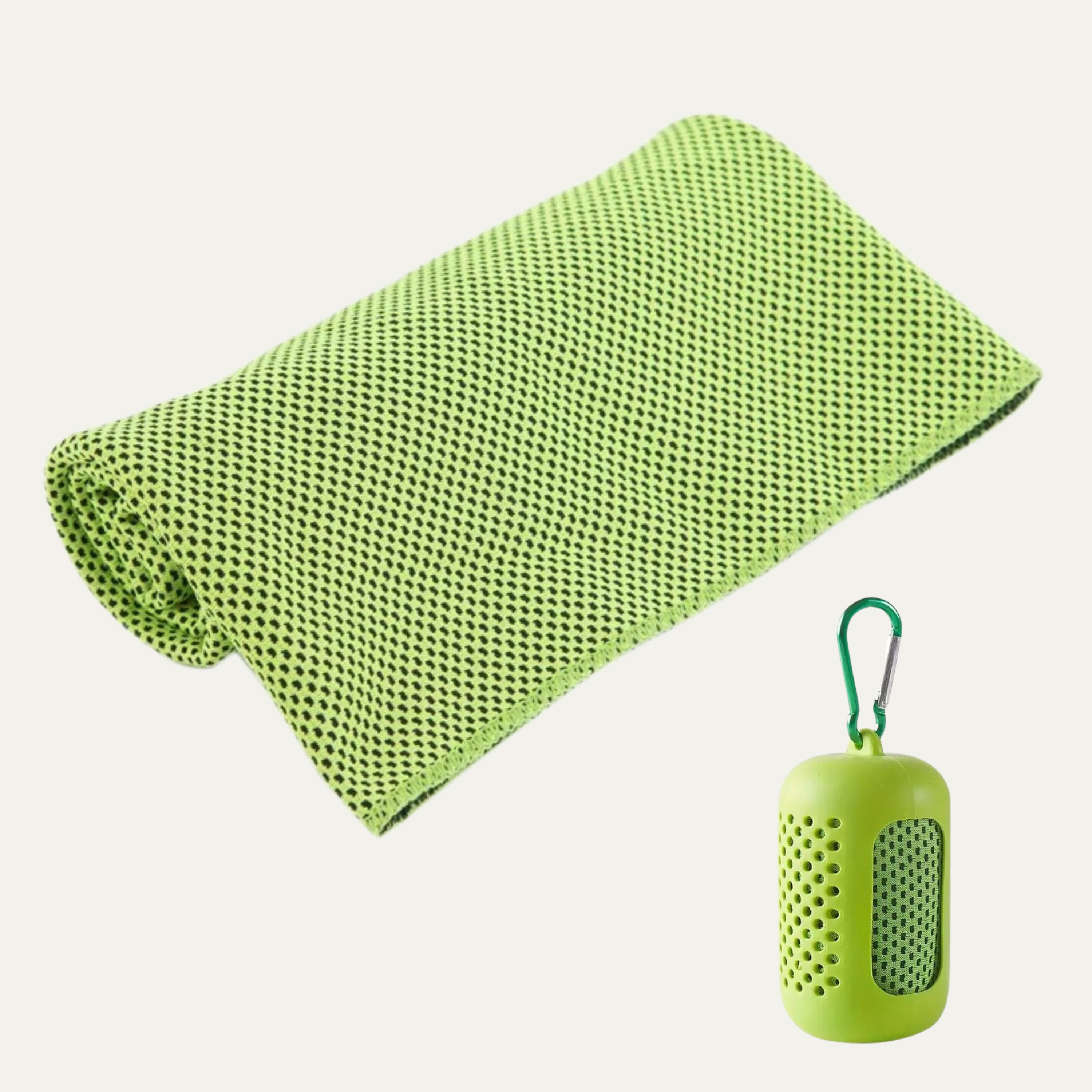 Serviette microfibre outdoor – séchage rapide et compacte