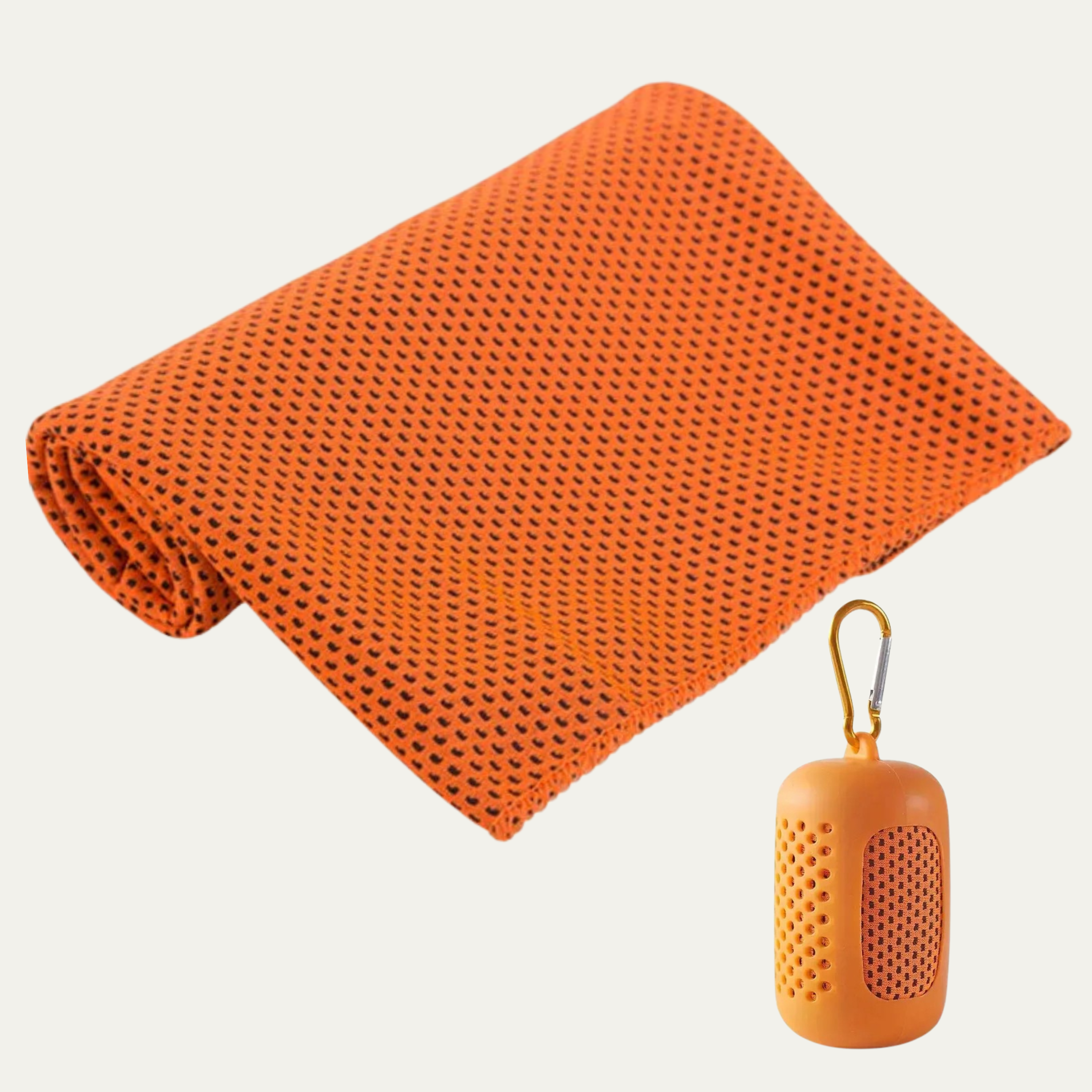 Serviette microfibre outdoor – séchage rapide et compacte