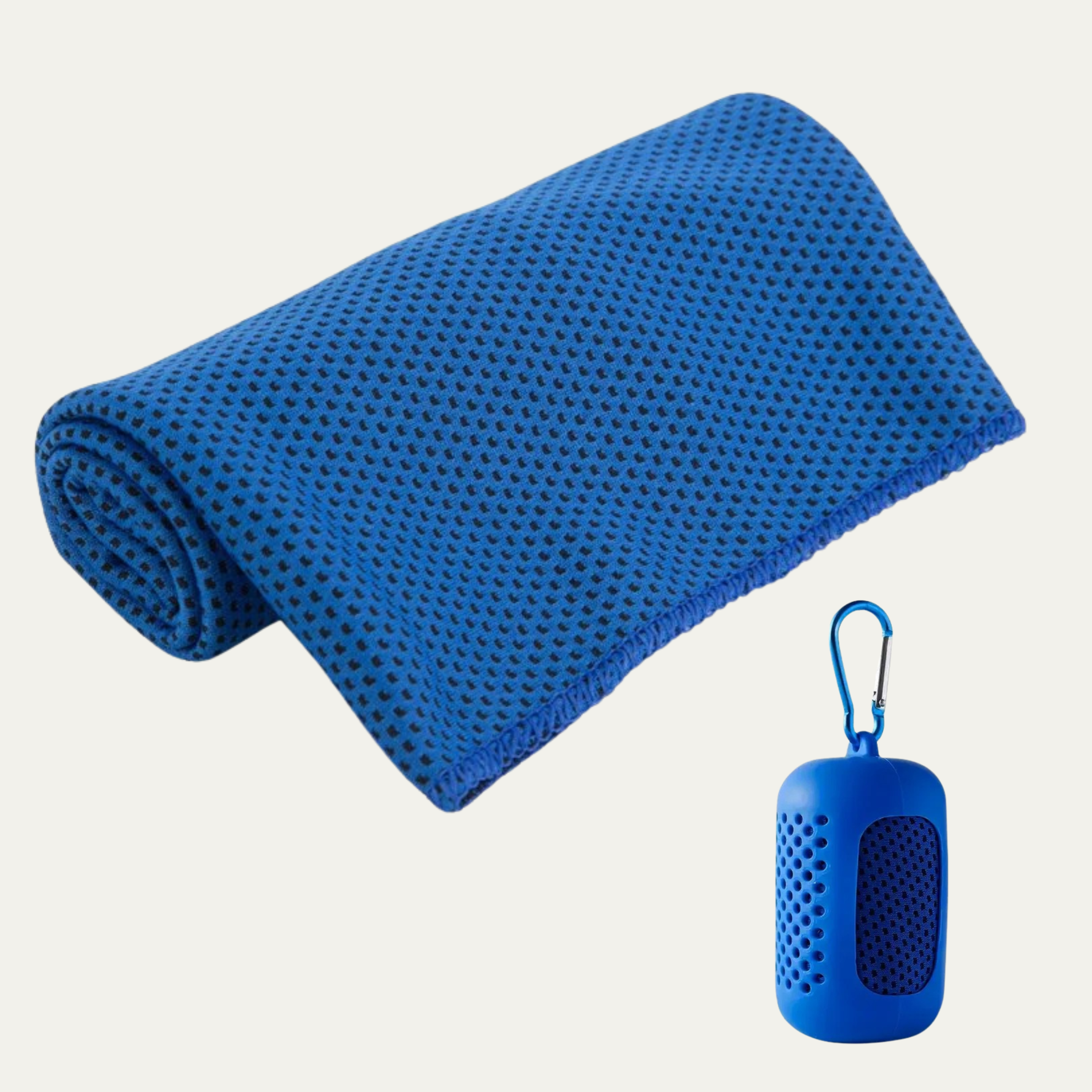 Serviette microfibre outdoor – séchage rapide et compacte